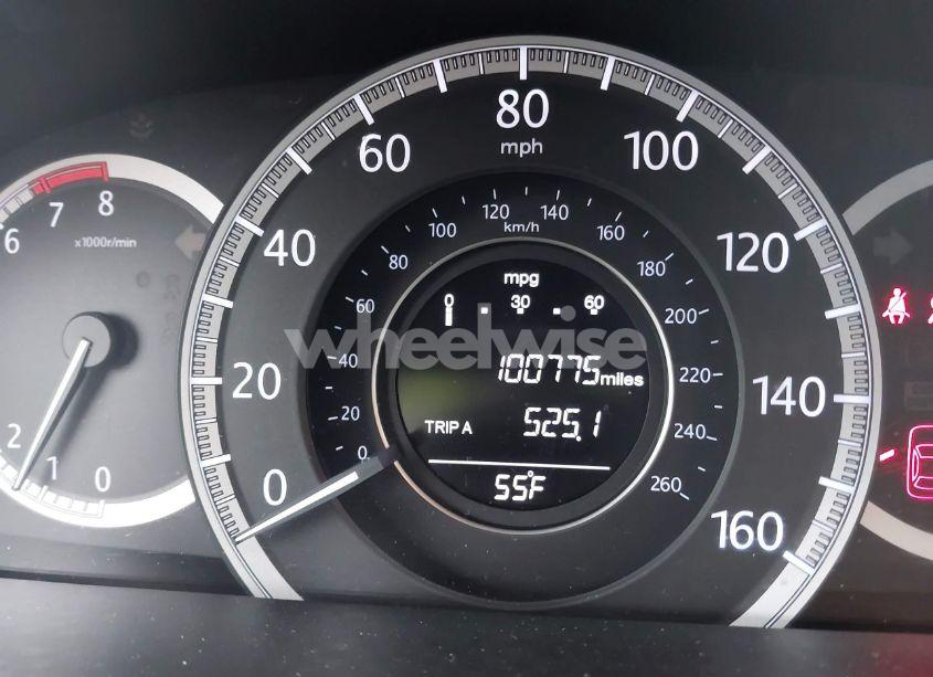 Photo 15 of 2014 Honda Accord EX (VIN 1HGCR2E73EA278866)