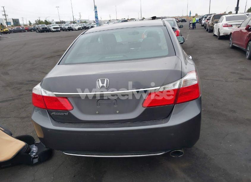 Photo 16 of 2014 Honda Accord EX (VIN 1HGCR2E73EA278866)