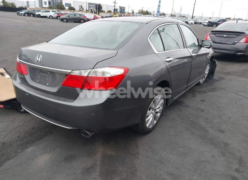 Photo 4 of 2014 Honda Accord EX (VIN 1HGCR2E73EA278866)