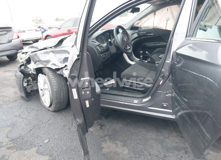 Photo 5 of 2014 Honda Accord EX (VIN 1HGCR2E73EA278866)