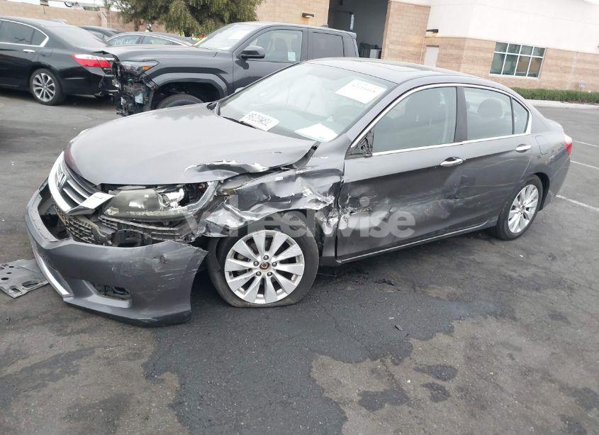 Photo 6 of 2014 Honda Accord EX (VIN 1HGCR2E73EA278866)