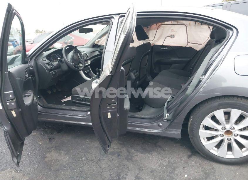 Photo 8 of 2014 Honda Accord EX (VIN 1HGCR2E73EA278866)