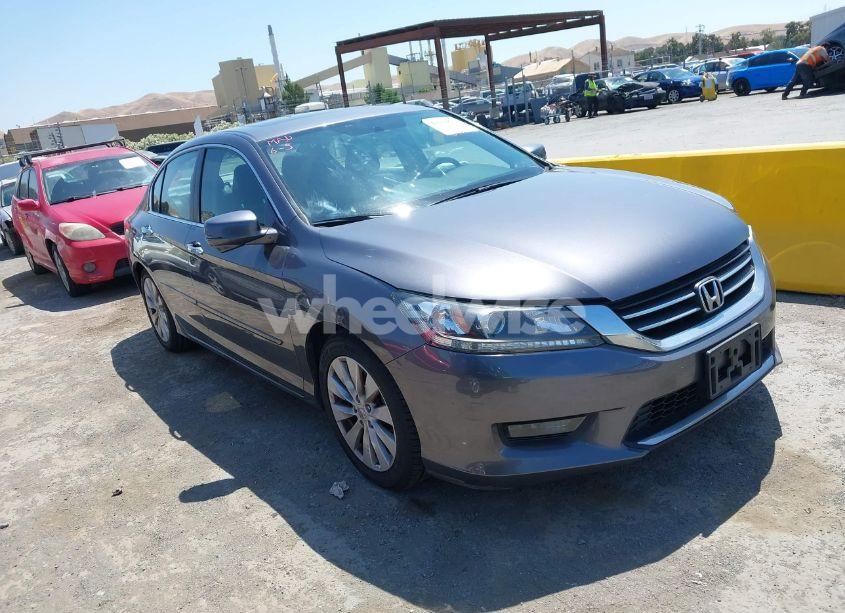 2014 Honda Accord EX (VIN 1HGCR2E74EA223231) main photo