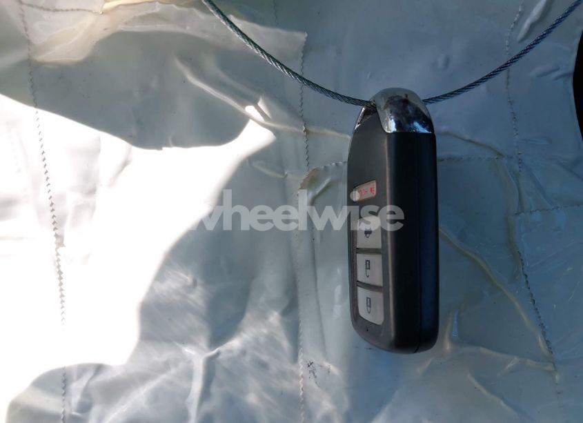 Photo 11 of 2014 Honda Accord EX (VIN 1HGCR2E74EA223231)