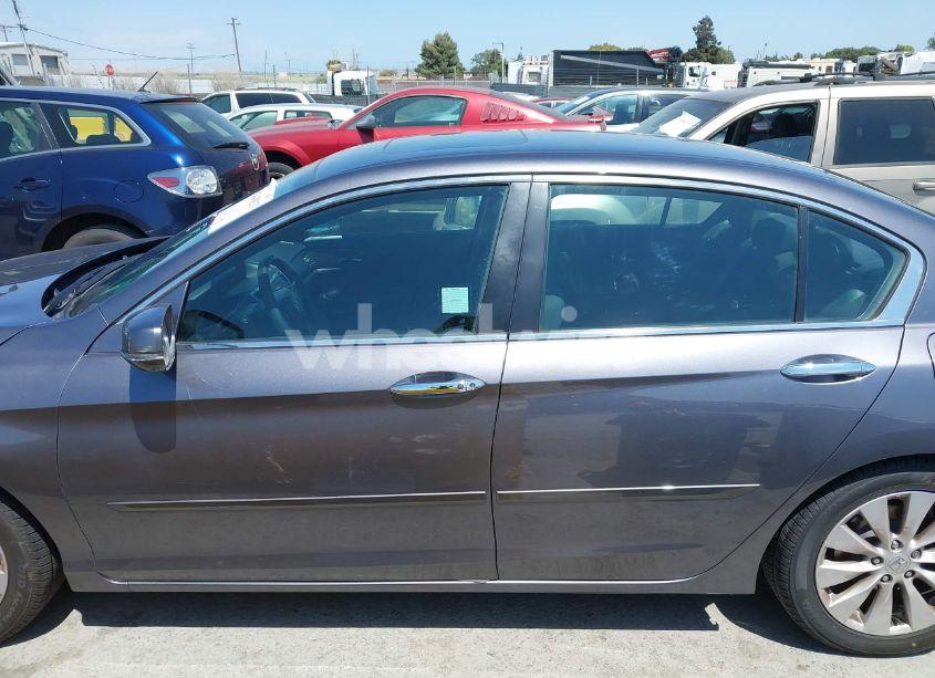 Photo 14 of 2014 Honda Accord EX (VIN 1HGCR2E74EA223231)