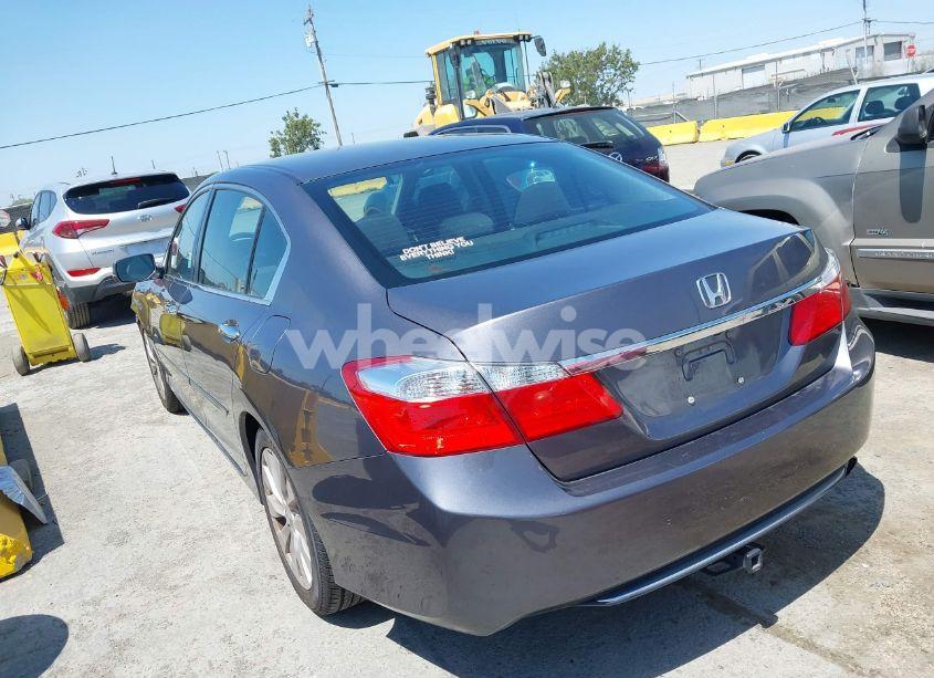 Photo 3 of 2014 Honda Accord EX (VIN 1HGCR2E74EA223231)