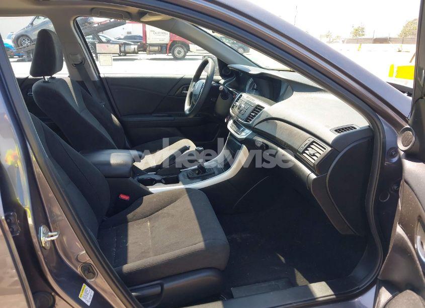 Photo 5 of 2014 Honda Accord EX (VIN 1HGCR2E74EA223231)