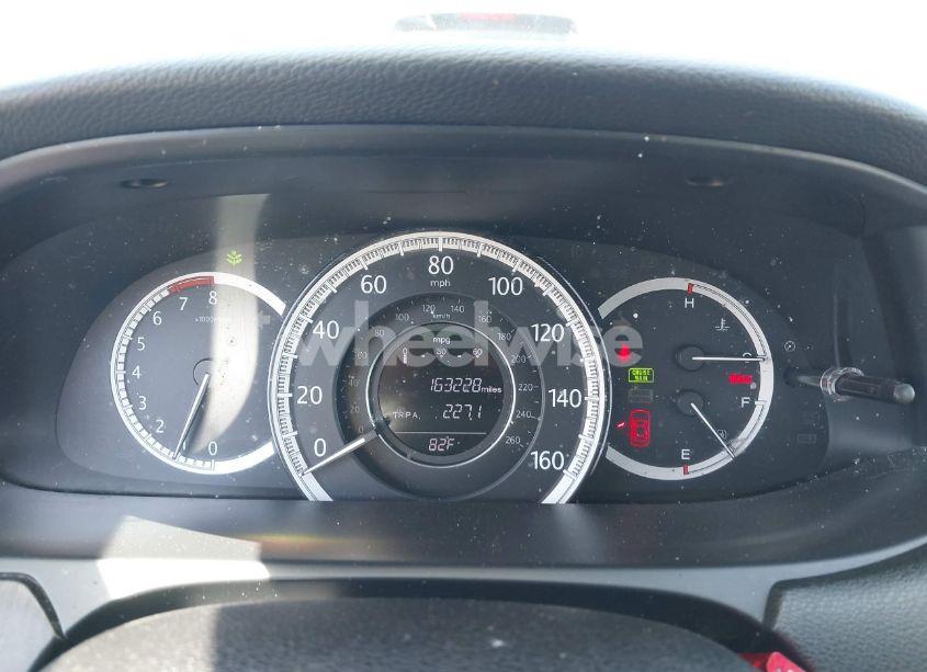 Photo 7 of 2014 Honda Accord EX (VIN 1HGCR2E74EA223231)