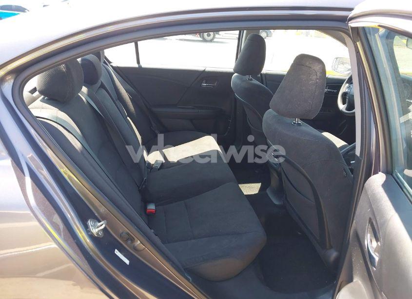 Photo 8 of 2014 Honda Accord EX (VIN 1HGCR2E74EA223231)