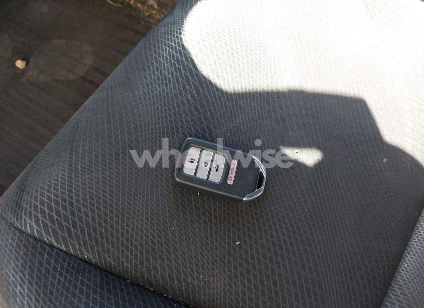 Photo 11 of 2016 Honda Accord EX (VIN 1HGCR2E76GA008825)