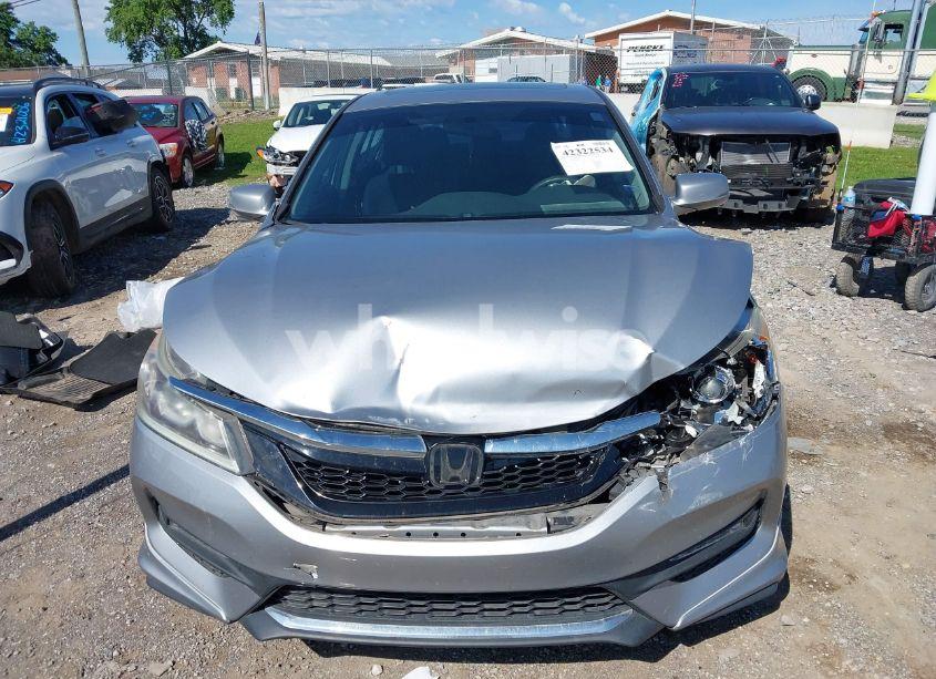 Photo 12 of 2016 Honda Accord EX (VIN 1HGCR2E76GA008825)