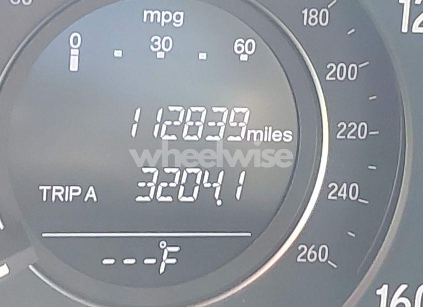 Photo 15 of 2016 Honda Accord EX (VIN 1HGCR2E76GA008825)