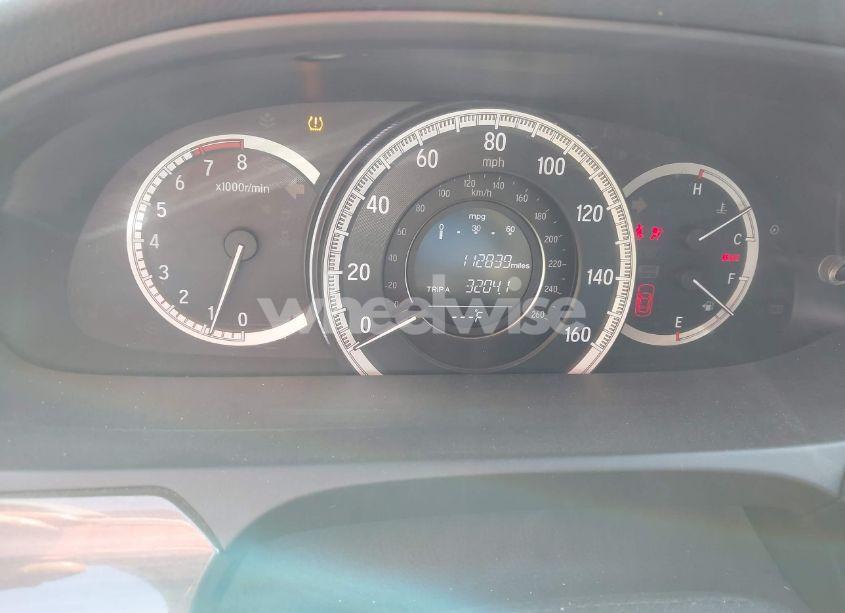 Photo 7 of 2016 Honda Accord EX (VIN 1HGCR2E76GA008825)