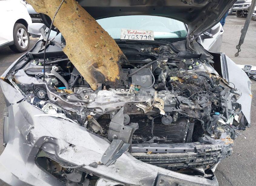 Photo 10 of 2017 Honda Accord EX (VIN 1HGCR2E78HA223740)