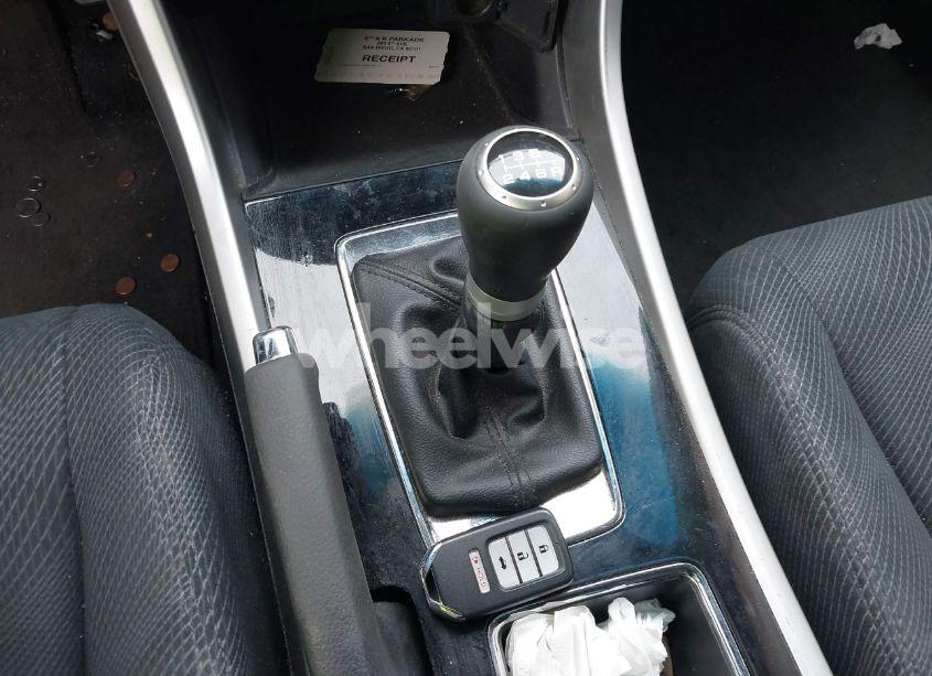 Photo 11 of 2017 Honda Accord EX (VIN 1HGCR2E78HA223740)