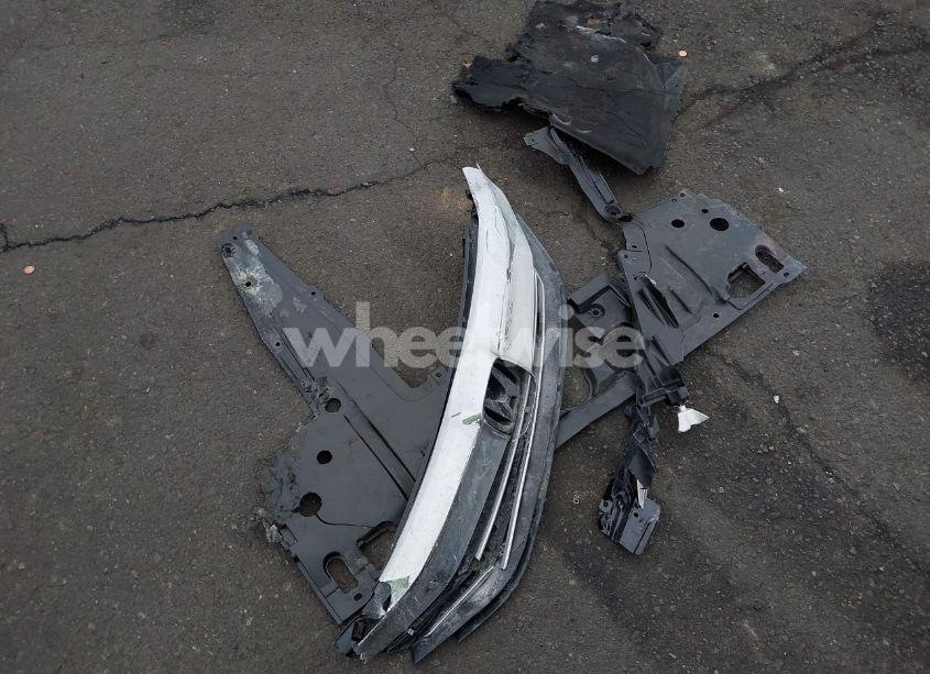 Photo 12 of 2017 Honda Accord EX (VIN 1HGCR2E78HA223740)