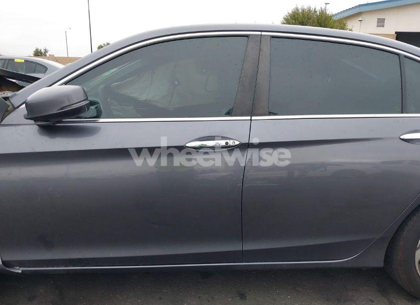 Photo 15 of 2017 Honda Accord EX (VIN 1HGCR2E78HA223740)