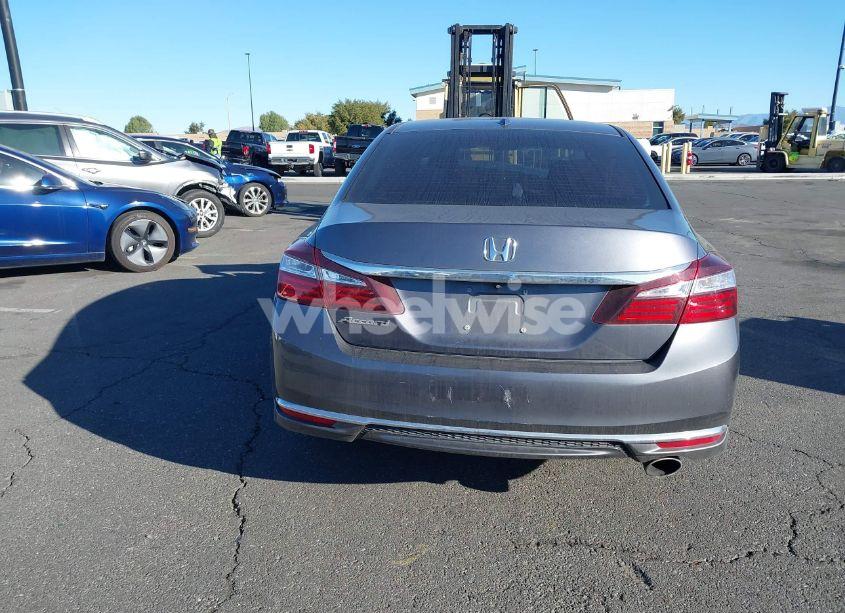 Photo 17 of 2017 Honda Accord EX (VIN 1HGCR2E78HA223740)