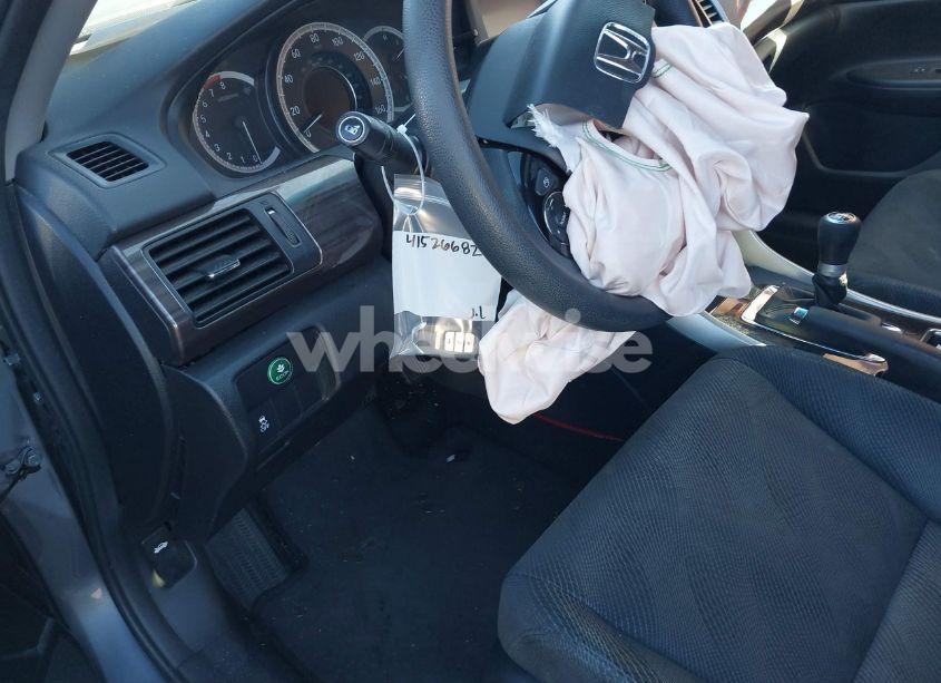 Photo 20 of 2017 Honda Accord EX (VIN 1HGCR2E78HA223740)