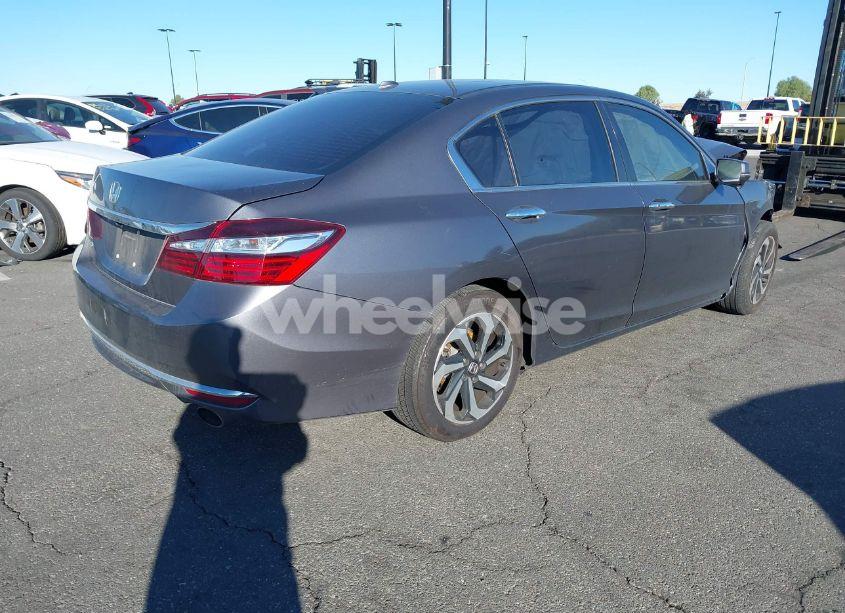 Photo 4 of 2017 Honda Accord EX (VIN 1HGCR2E78HA223740)