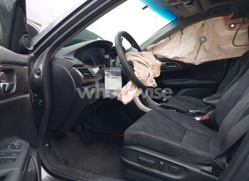 Photo 5 of 2017 Honda Accord EX (VIN 1HGCR2E78HA223740)