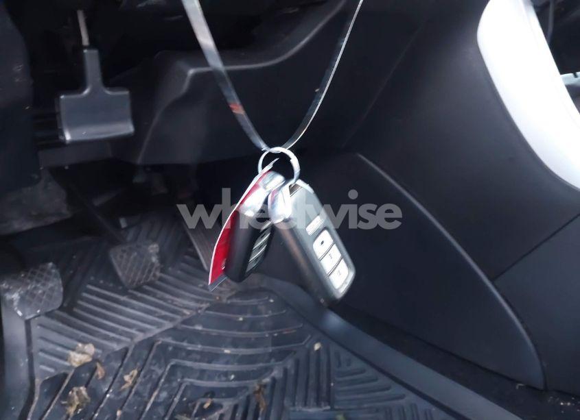 Photo 11 of 2014 Honda Accord EX (VIN 1HGCR2E79EA274028)