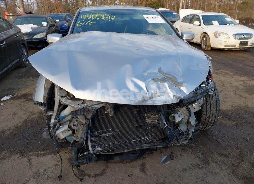 Photo 12 of 2014 Honda Accord EX (VIN 1HGCR2E79EA274028)