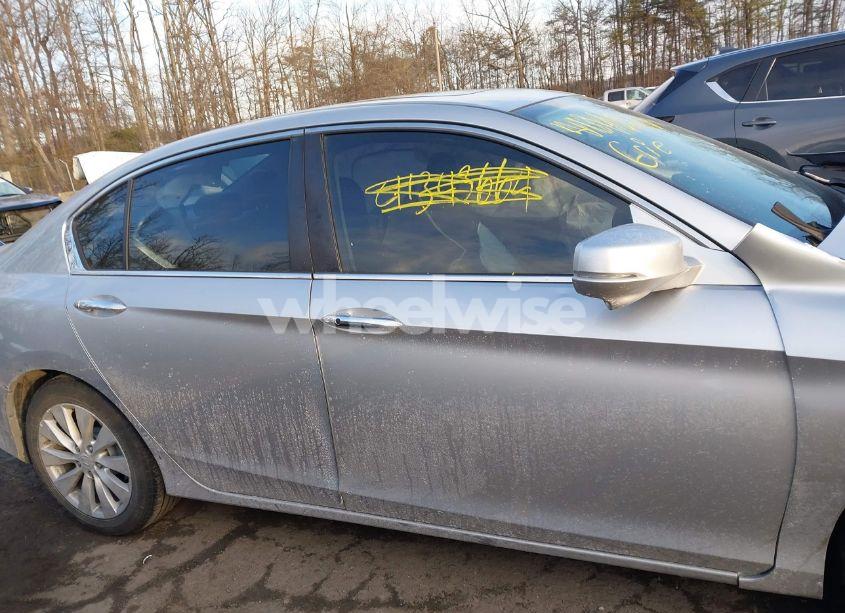 Photo 13 of 2014 Honda Accord EX (VIN 1HGCR2E79EA274028)