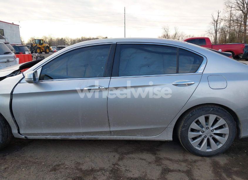 Photo 14 of 2014 Honda Accord EX (VIN 1HGCR2E79EA274028)