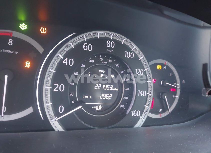 Photo 15 of 2014 Honda Accord EX (VIN 1HGCR2E79EA274028)