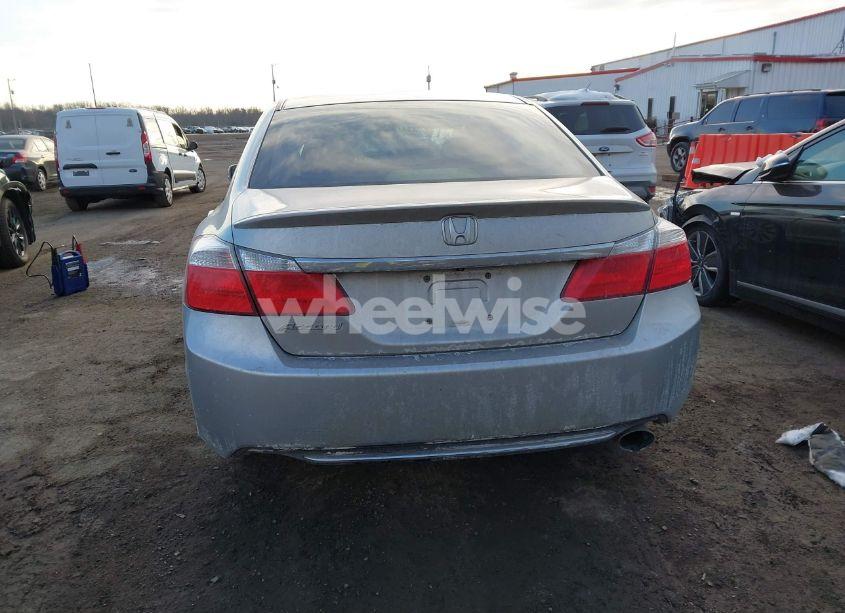Photo 16 of 2014 Honda Accord EX (VIN 1HGCR2E79EA274028)
