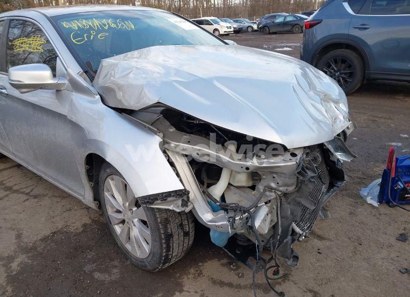 Photo 17 of 2014 Honda Accord EX (VIN 1HGCR2E79EA274028)