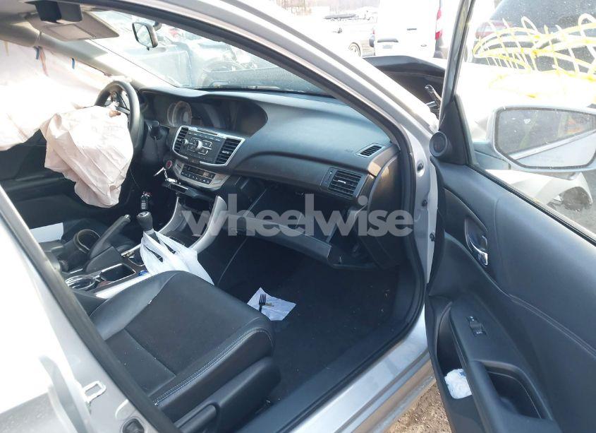 Photo 5 of 2014 Honda Accord EX (VIN 1HGCR2E79EA274028)