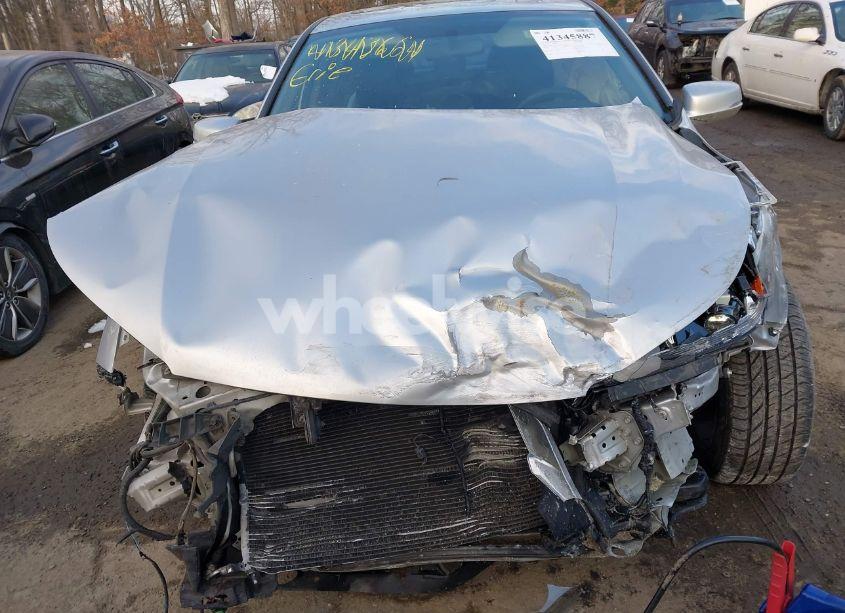 Photo 6 of 2014 Honda Accord EX (VIN 1HGCR2E79EA274028)