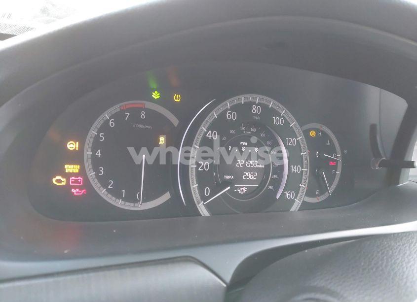 Photo 7 of 2014 Honda Accord EX (VIN 1HGCR2E79EA274028)