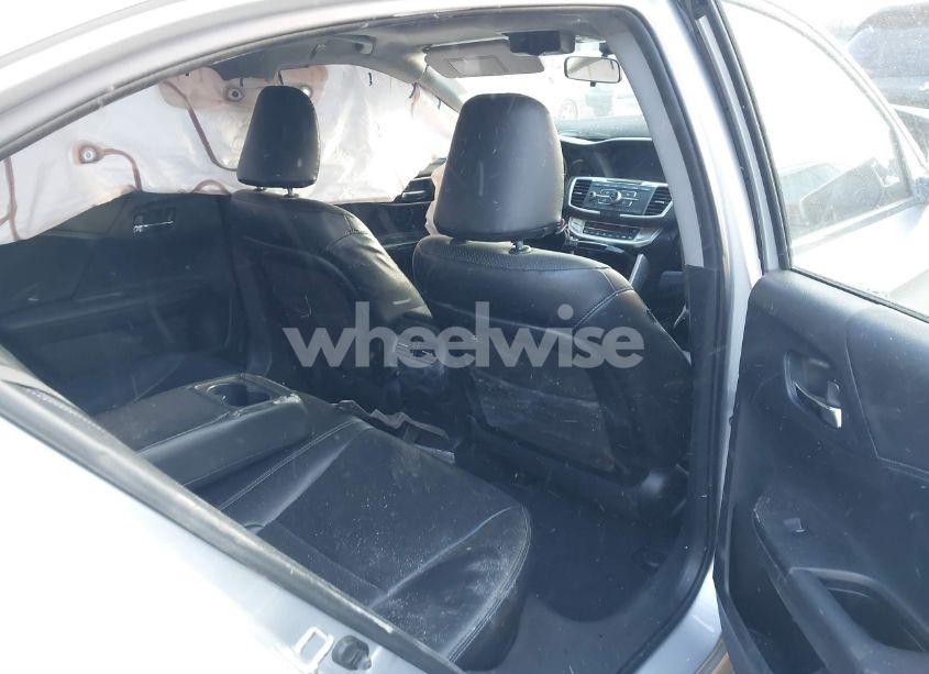 Photo 8 of 2014 Honda Accord EX (VIN 1HGCR2E79EA274028)