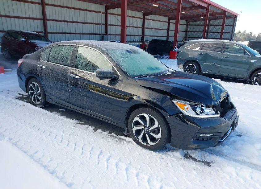 2016 Honda Accord EX (VIN 1HGCR2F00GA029848) main photo