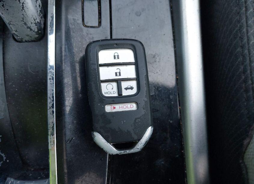 Photo 11 of 2016 Honda Accord EX (VIN 1HGCR2F00GA029848)