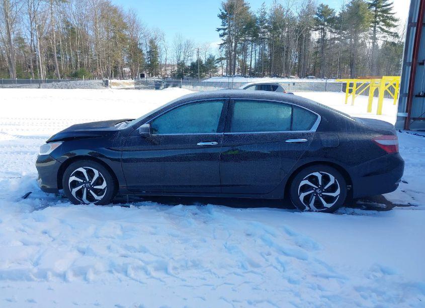 Photo 14 of 2016 Honda Accord EX (VIN 1HGCR2F00GA029848)