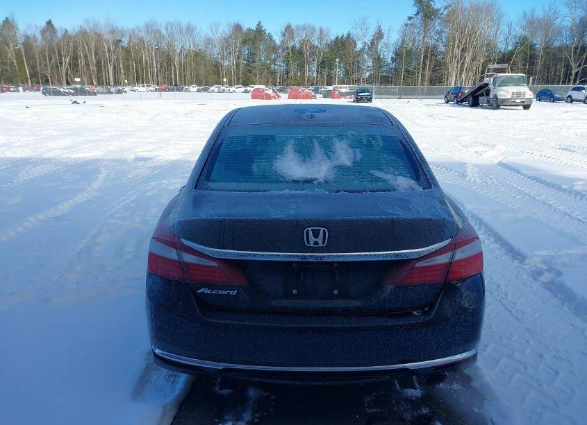 Photo 16 of 2016 Honda Accord EX (VIN 1HGCR2F00GA029848)