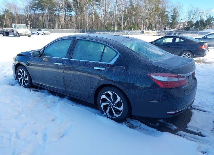 Photo 3 of 2016 Honda Accord EX (VIN 1HGCR2F00GA029848)