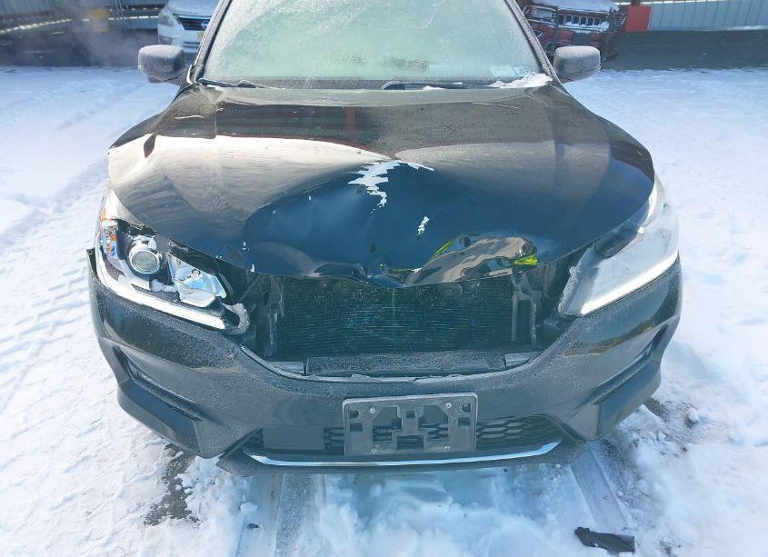 Photo 6 of 2016 Honda Accord EX (VIN 1HGCR2F00GA029848)