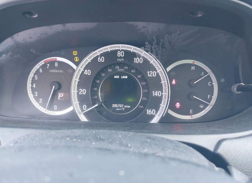 Photo 7 of 2016 Honda Accord EX (VIN 1HGCR2F00GA029848)