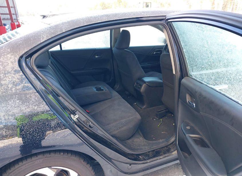 Photo 8 of 2016 Honda Accord EX (VIN 1HGCR2F00GA029848)