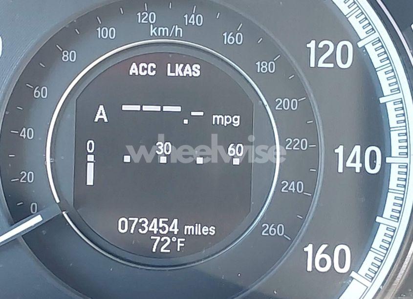 Photo 15 of 2017 Honda Accord EX (VIN 1HGCR2F00HA136464)