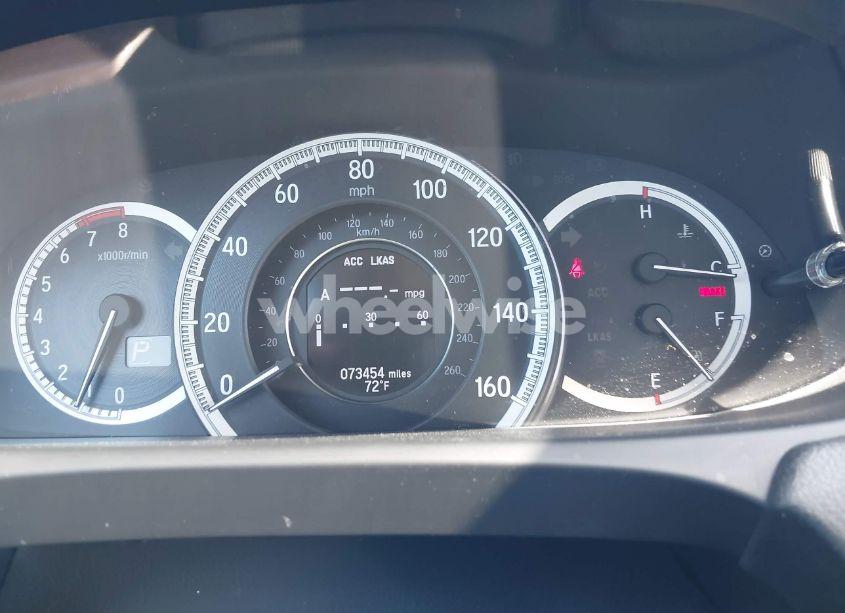 Photo 7 of 2017 Honda Accord EX (VIN 1HGCR2F00HA136464)