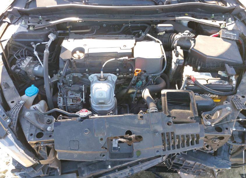 Photo 10 of 2016 Honda Accord EX (VIN 1HGCR2F02GA012629)