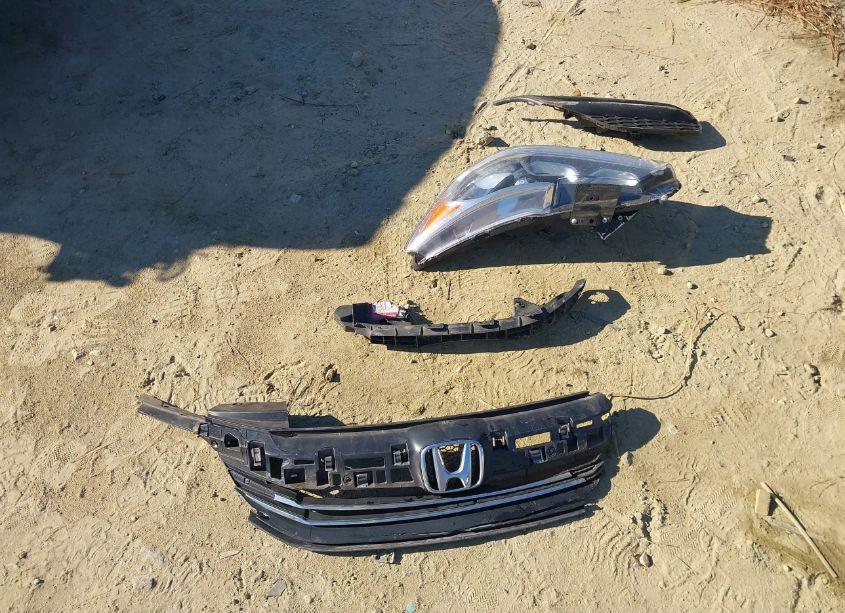 Photo 12 of 2016 Honda Accord EX (VIN 1HGCR2F02GA012629)