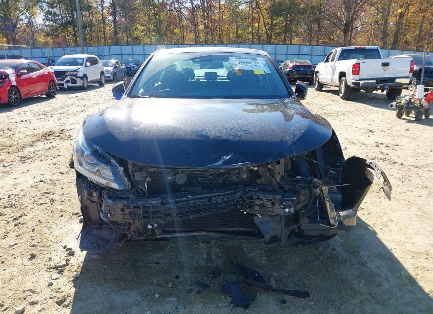 Photo 13 of 2016 Honda Accord EX (VIN 1HGCR2F02GA012629)