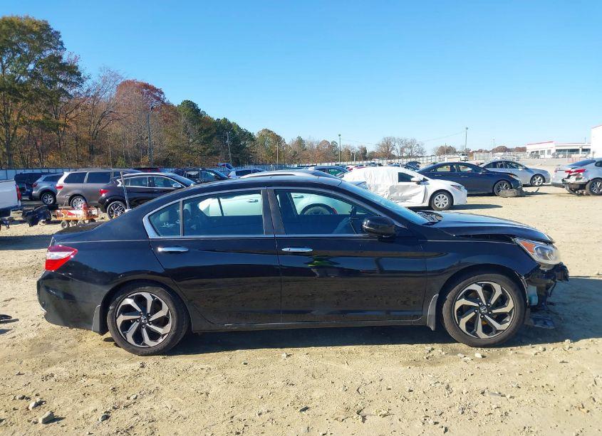 Photo 14 of 2016 Honda Accord EX (VIN 1HGCR2F02GA012629)